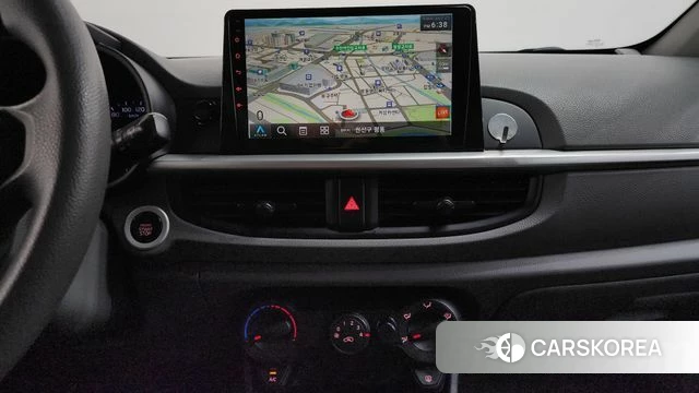 Kia All New Morning (JA) 2019 Белый из Кореи, фото 4