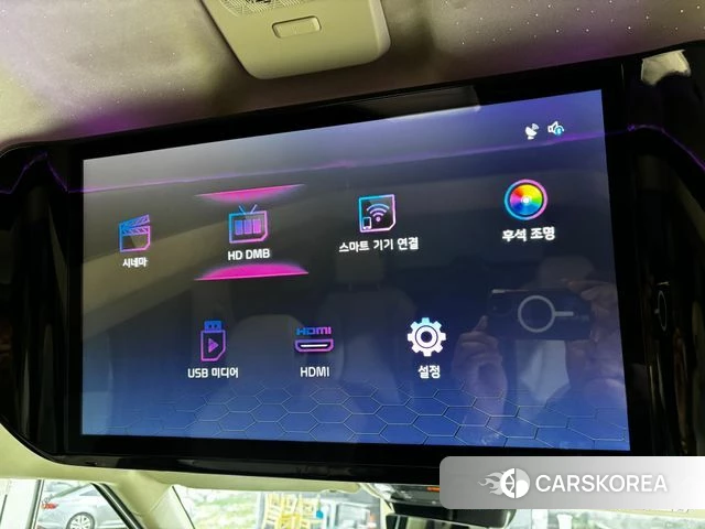 Kia The New Carnival 4th Generation 2025 Белый из Кореи, фото 4