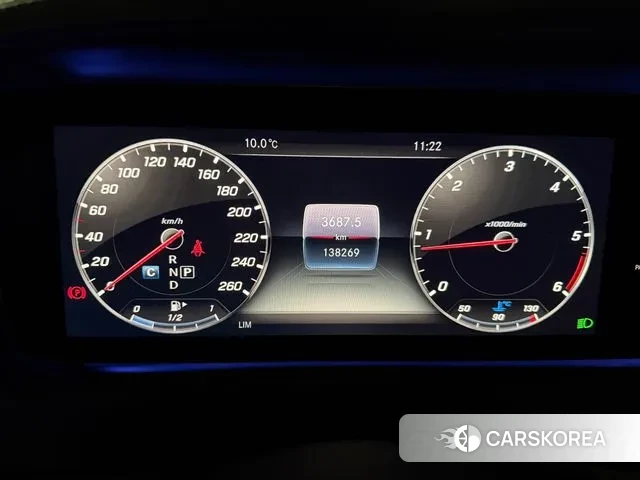 Mercedes-Benz S-Class W222 2018 Белый из Кореи, фото 4