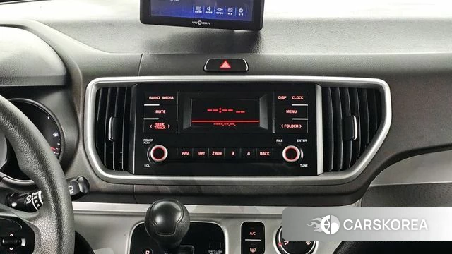 Kia The New Ray 2022 Белый из Кореи, фото 4
