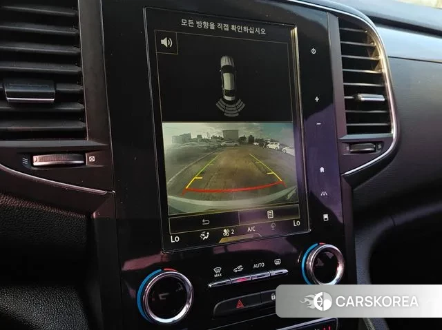 Renault Korea (Samsung) SM6 2020 Белый из Кореи, фото 4