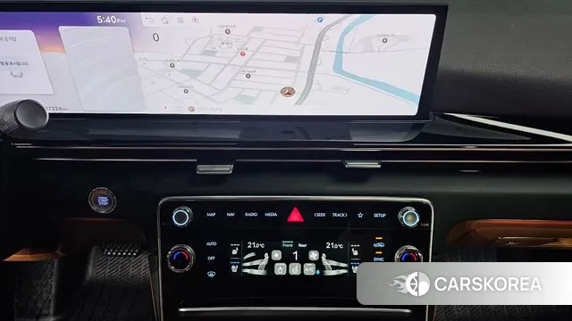 Genesis GV80 2024 Белый из Кореи, фото 4