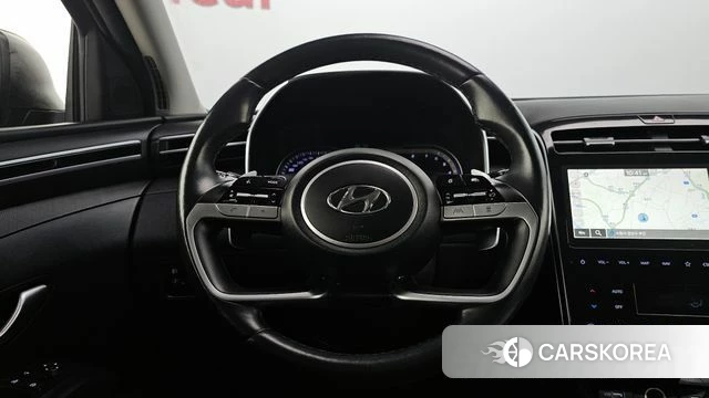 Hyundai Tucson (NX4) 2021 Серый из Кореи, фото 4
