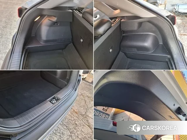 Hyundai The New Kona 2022 Белый двухцветный из Кореи, фото 4