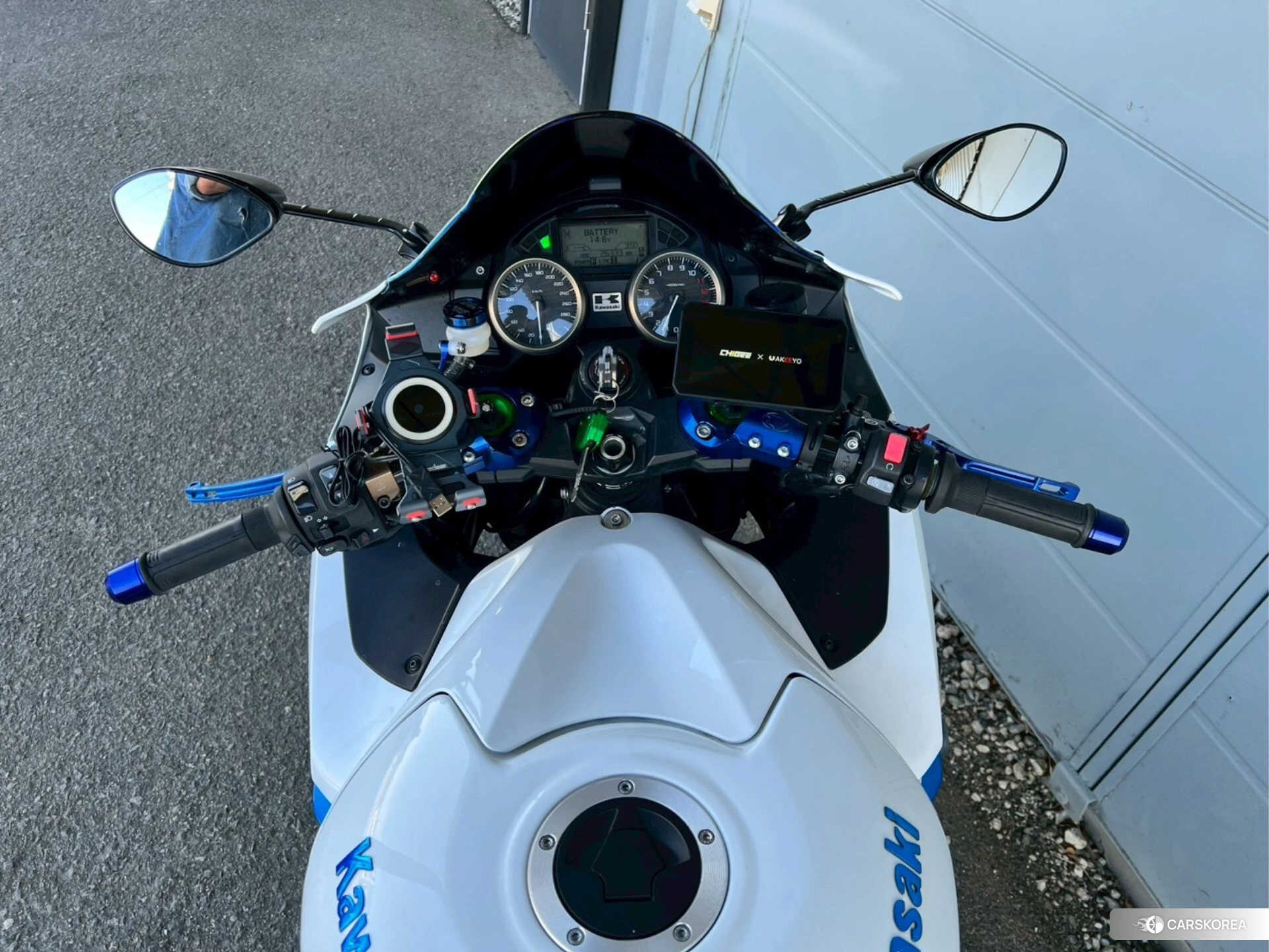OTHER NINJA ZX-14R HIG 2016 из Японии, фото 4