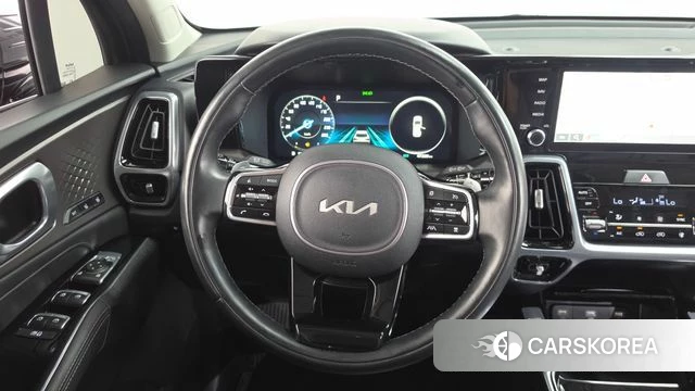Kia Sorento 4th Generation 2023 Серый из Кореи, фото 4