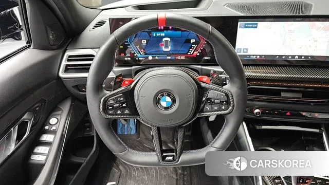 BMW M3 (G80) 2025 Белый из Кореи, фото 4