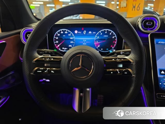 Mercedes-Benz GLC-Class X254 2025 Белый из Кореи, фото 4
