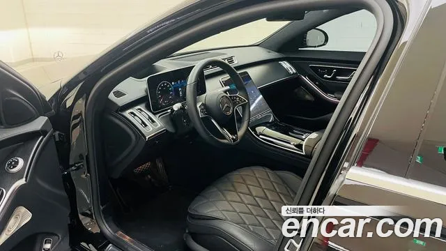 Mercedes-Benz S-Class W223 id 2810587 из Кореи 4