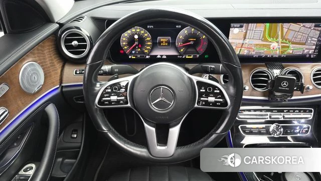 Mercedes-Benz E-Class W213 2020 Белый из Кореи, фото 4