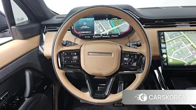 Land Rover Range Rover Sport 3rd Generation 2024 Серебряный из Кореи, фото 4