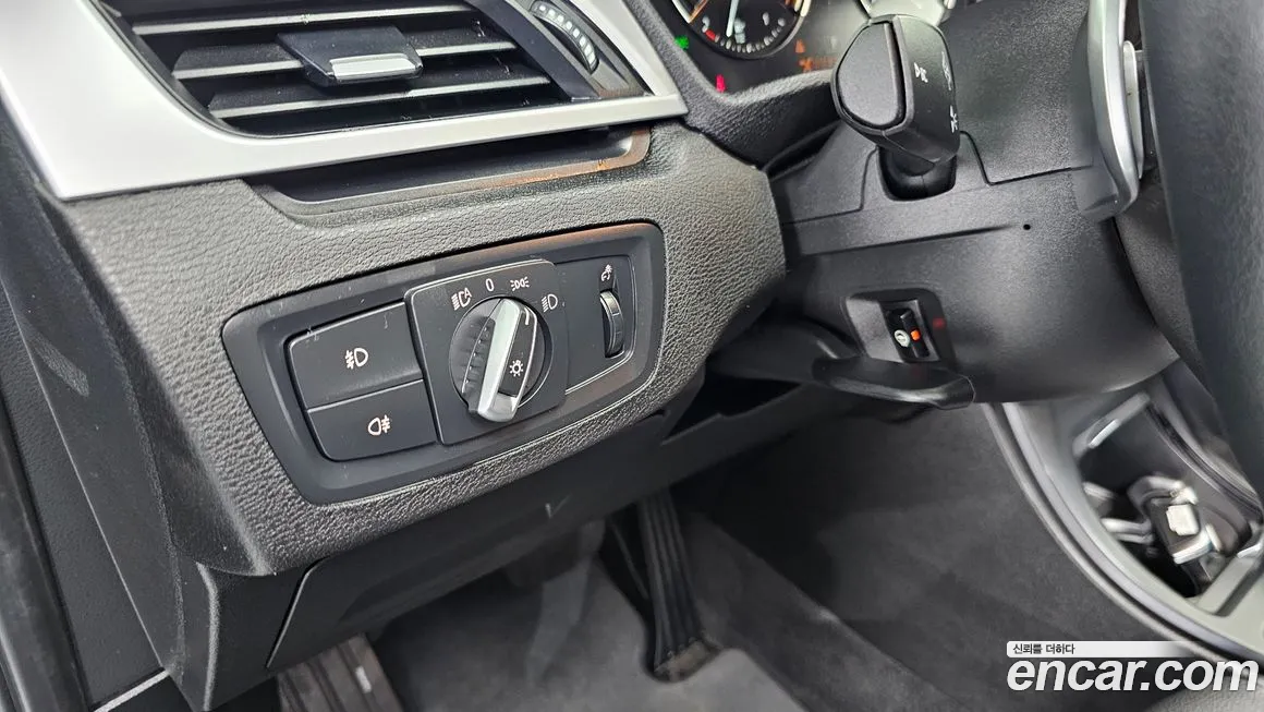 BMW X1 (F48) 2020 Синий из Кореи, фото 4