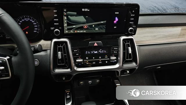 Kia Sorento 4th Generation 2021 Белый из Кореи, фото 4