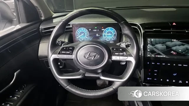 Hyundai Tucson (NX4) 2022 Белый из Кореи, фото 4