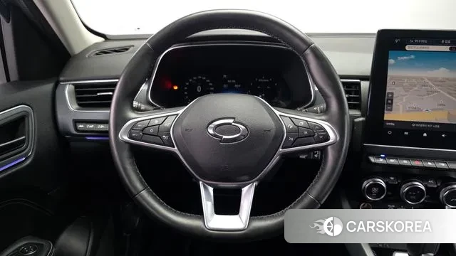 Renault Korea (Samsung) XM3 2020 Серый из Кореи, фото 4