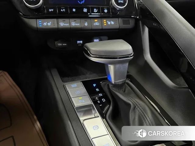 Hyundai Avante (CN7) 2021 Серый из Кореи, фото 4