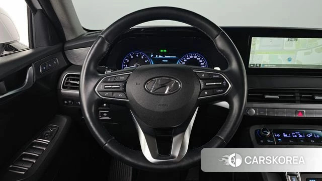 Hyundai Palisade 2022 Белый из Кореи, фото 4