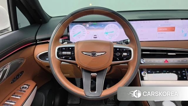 Genesis GV70 2025 Белый из Кореи, фото 4