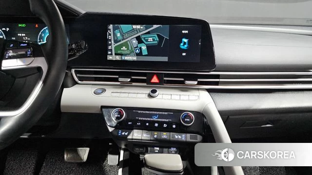 Hyundai Avante (CN7) 2021 Серый из Кореи, фото 4