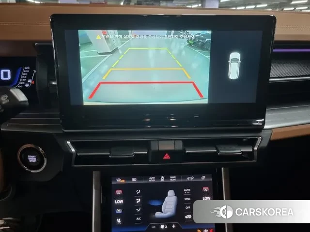 Ssangyong Torres 2023 Белый из Кореи, фото 4