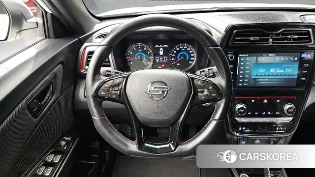 Ssangyong Berry New Tivoli 2020 Белый из Кореи, фото 4