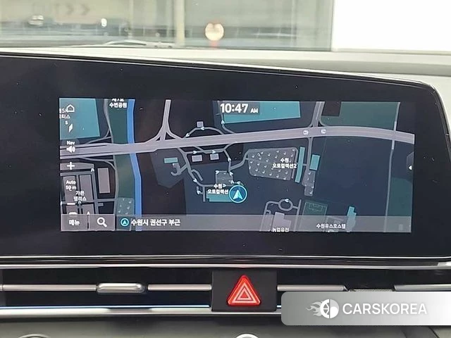 Hyundai Avante (CN7) 2021 Белый из Кореи, фото 4