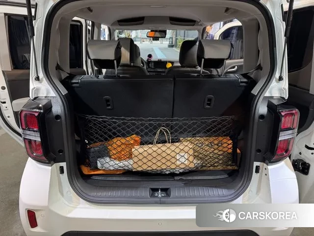 Kia The New Kia Ray EV 2025 Белый из Кореи, фото 4