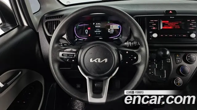 Kia The New Kia Ray 2024 Белый из Кореи, фото 4