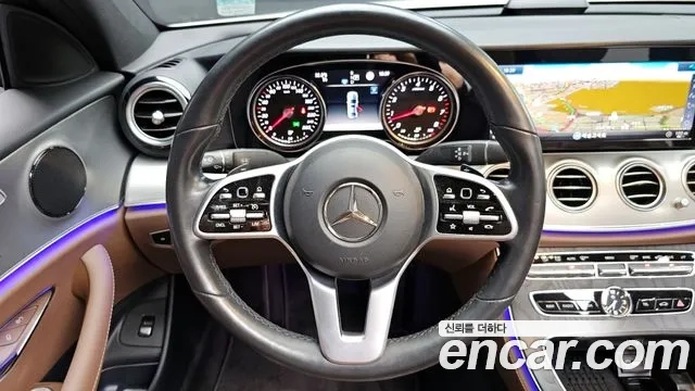 Mercedes-Benz E-Class W213 id 2912216 из Кореи 4