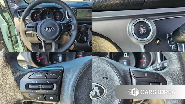 Kia The New Ray 2020 Небесно-голубой из Кореи, фото 4