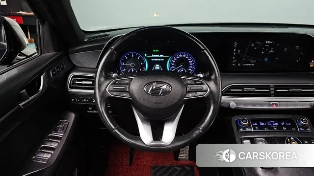 Hyundai Palisade 2019 Черный из Кореи, фото 4