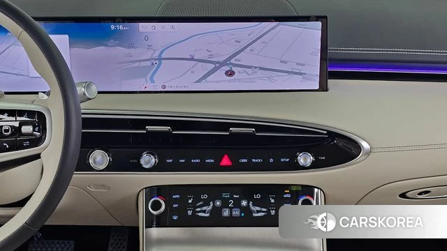 Genesis GV70 2024 Черный из Кореи, фото 4