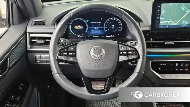 Ssangyong The New Rexton Sport 2023 Золотой из Кореи, фото 4