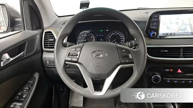 Hyundai All New Tucson 2020 Синий из Кореи, фото 4