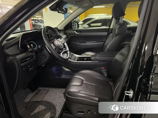 Hyundai The New Palisade 2023 Черный из Кореи, фото 4