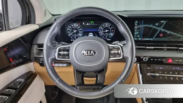 Kia Carnival 4th generation 2021 Черный из Кореи, фото 4