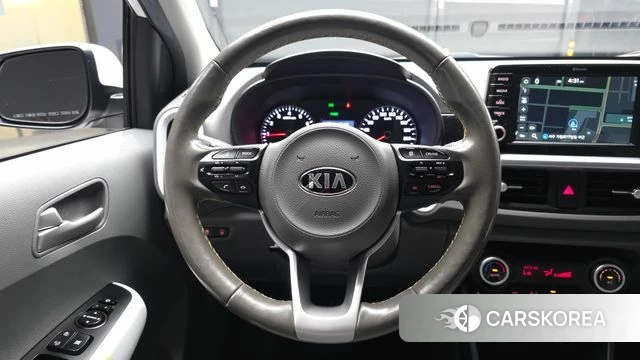Kia All New Morning (JA) 2020 Белый из Кореи, фото 4
