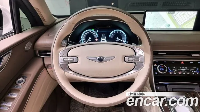 Genesis GV80 id 2708523 из Кореи 4