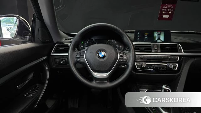 BMW 3 Series GT (F34) 2019 Белый из Кореи, фото 4