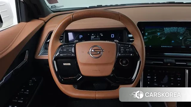 Ssangyong Torres 2022 Белый из Кореи, фото 4