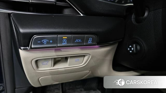 Genesis GV80 2021 Синий из Кореи, фото 4
