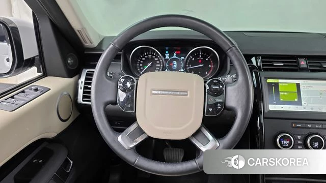 Land Rover Discovery 5 2019 Белый из Кореи, фото 4