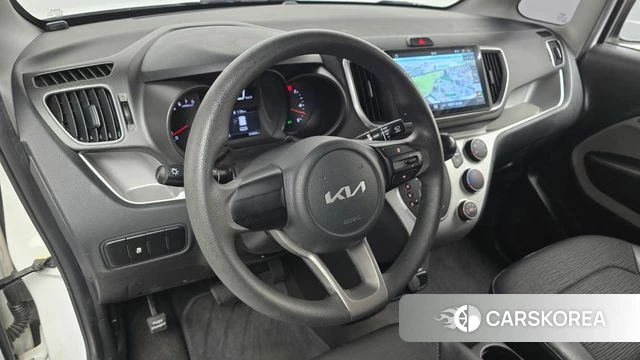 Kia The New Ray 2021 Белый из Кореи, фото 4