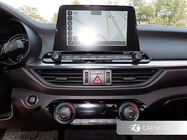 Kia Come New K3 2018 Серый из Кореи, фото 4