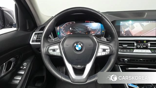 BMW 3 Series (G20) 2021 Серый из Кореи, фото 4