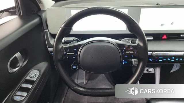 Hyundai Ionic 5 2021 Белый из Кореи, фото 4