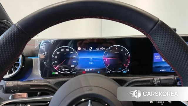 Mercedes-Benz CLA-Class C118 2026 Черный из Кореи, фото 4