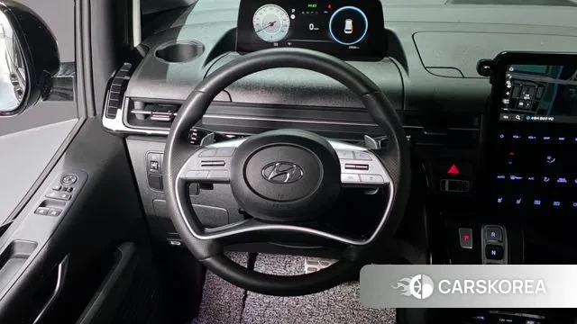 Hyundai Staria 2021 Черный из Кореи, фото 4