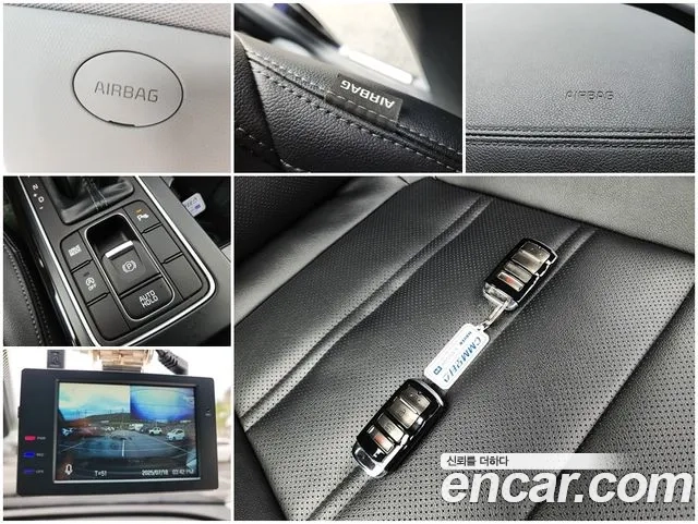 Kia The New Sorento 2019 Черный из Кореи, фото 4