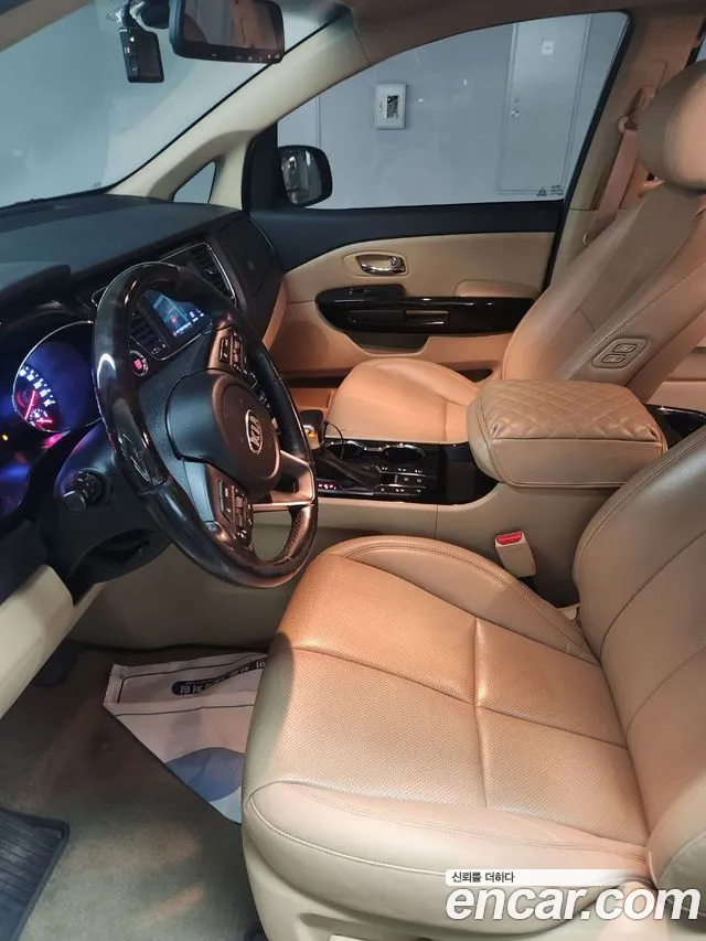 Kia The New Carnival id 2427116 из Кореи 4